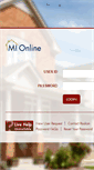Mobile Screenshot of mionline.biz