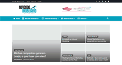 Desktop Screenshot of mionline.com.br