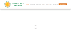 Desktop Screenshot of mionline.org