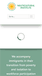 Mobile Screenshot of mionline.org